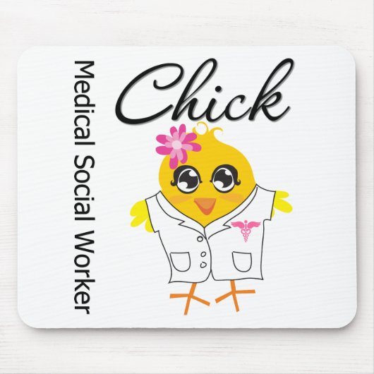 Chick Mousepad (Vorne)