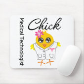 Chick Mousepad (Mit Mouse)