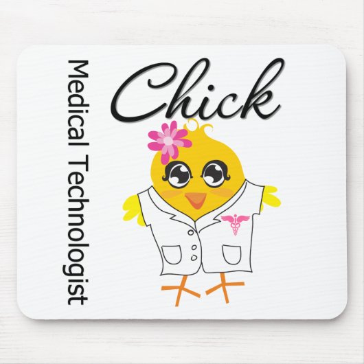 Chick Mousepad (Vorne)