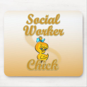 Chick Mousepad