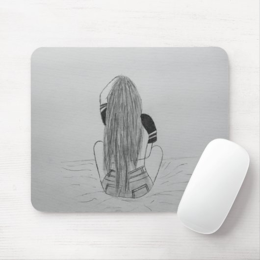Chick Mousepad (Mit Mouse)