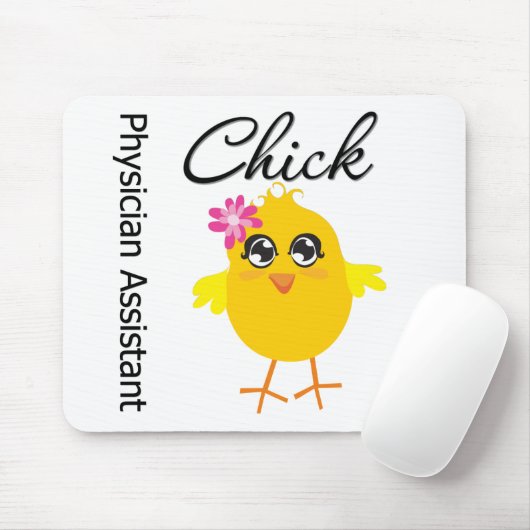 Chick Mousepad (Mit Mouse)