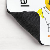 Chick Mousepad (Ecke)