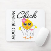 Chick Mousepad (Mit Mouse)