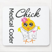 Chick Mousepad (Vorne)