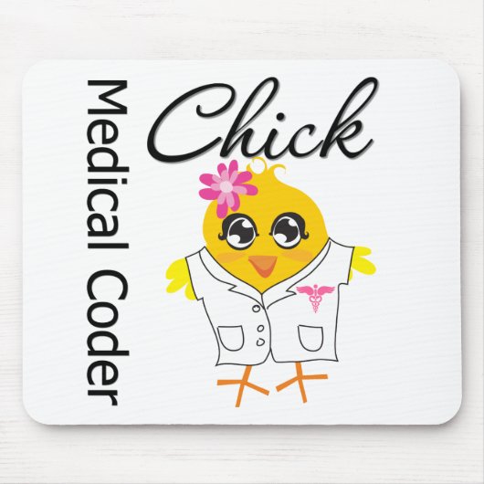 Chick Mousepad (Vorne)