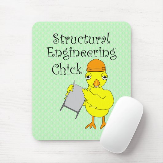 Chick Mousepad (Mit Mouse)