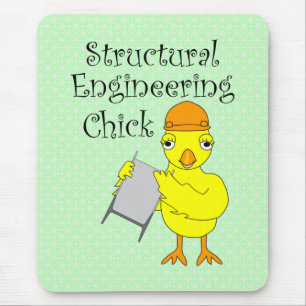 Chick Mousepad