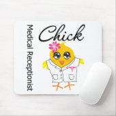 Chick Mousepad (Mit Mouse)