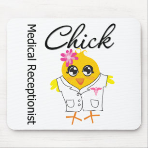 Chick Mousepad