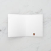 Chick "n Boots Karte (Innenseite)