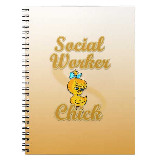 Chick Notizblock (Vorderseite)