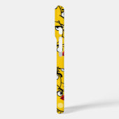 Chick Pattern Phone Case (Rückseite / Links)