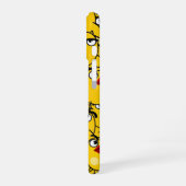 Chick Pattern Phone Case iPhone 16 Hülle (Linke Seite)