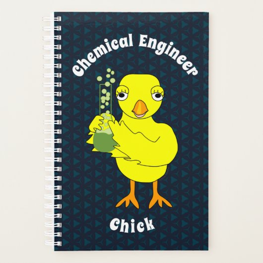 Chick Planner Planer (Vorderseite)
