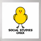 Chick Poster (Vorne)