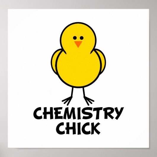 Chick Poster (Vorne)