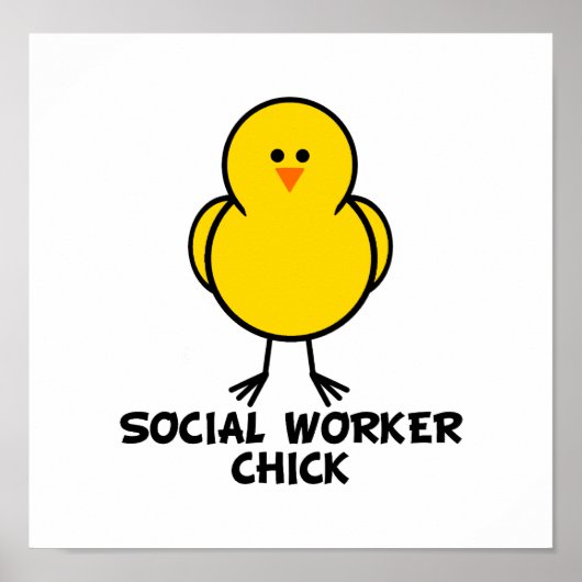 Chick Poster (Vorne)
