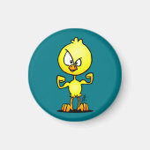 Chick Power Magnet (Vorne)