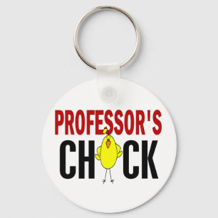 CHICK PROFESSORS SCHLÜSSELANHÄNGER