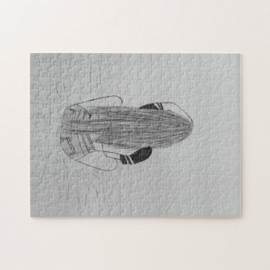 Chick Puzzle (Horizontal)