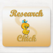 Chick Research Mousepad (Vorne)