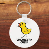 Chick Schlüsselanhänger (Vorderseite)