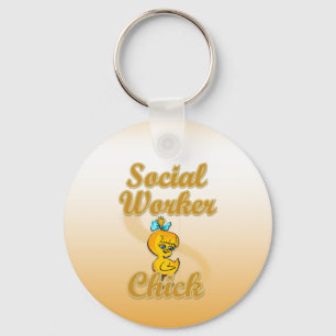 Chick Schlüsselanhänger