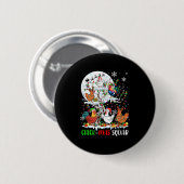 Chick Squad Xmas Group Button (Vorne & Hinten)