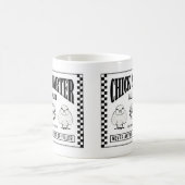 CHICK STARTER KAFFEETASSE (Mittel)