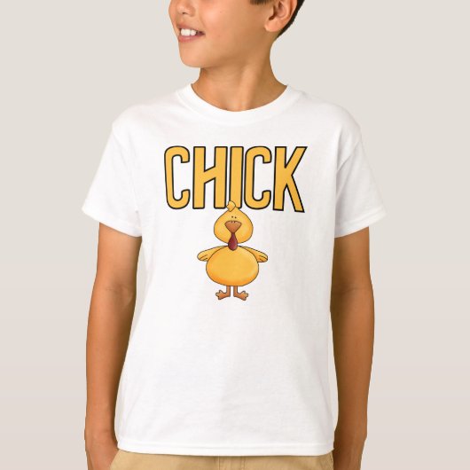 Chick T-Shirt (Vorderseite)
