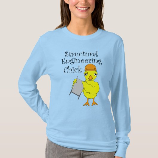 Chick T-Shirt (Vorderseite)