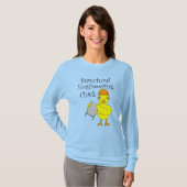 Chick T-Shirt (Vorne ganz)