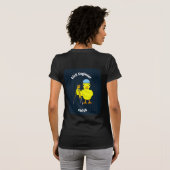 Chick T-Shirt (Schwarz voll)