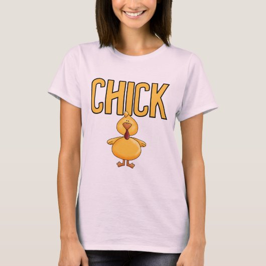 Chick T-shirts and Gifts (Vorderseite)