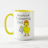 Chick Tasse (Links)