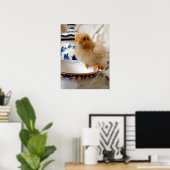 Chick Tea Poster (Heimbüro)