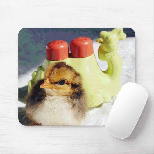 Chick und Camel Mousepad (Mit Mouse)