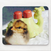 Chick und Camel Mousepad (Vorne)