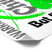 Chick unterbrochen 3 Muskeldystrophie Poster (Ecke)