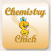 Chick Untersetzer (Vorderseite)