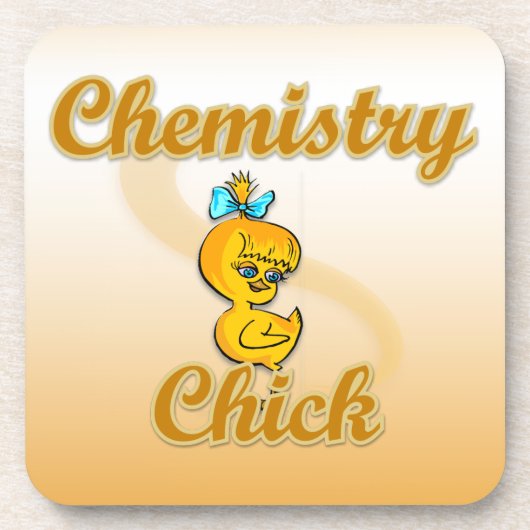 Chick Untersetzer (Vorderseite)