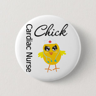 Chick v1 Herzkrankheit Button