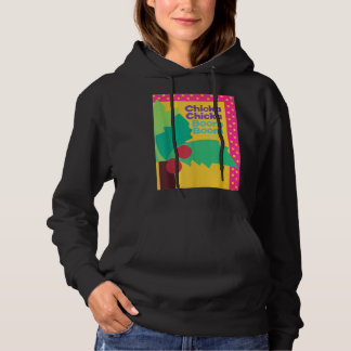 CHICKA CHICKA BOOM BOOM BOOM BOOM HOODIE