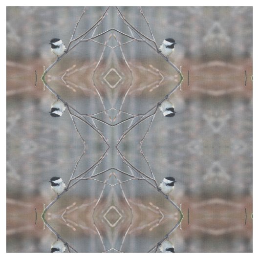 Chickadee 1075 stoff (Muster)