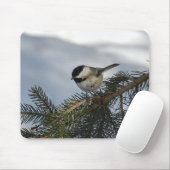 Chickadee 2 mousepad (Mit Mouse)