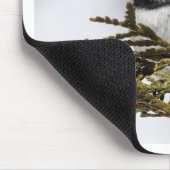 Chickadee_9505 Mousepad (Ecke)