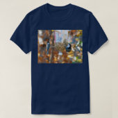 Chickadee amp Nuthatch T-Shirt (Design vorne)