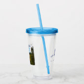 Chickadee Birch Beer Acryltrinkbecher (Links)