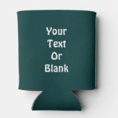 Chickadee Birch Beer Dosenkühler (Rückseite)